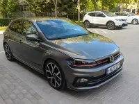 Gebraucht VW Polo GTI 200 PS (147 kW) 2020 Grau Limousine