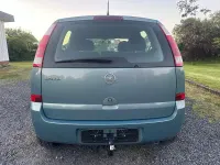 Gebraucht Opel Meriva 90 PS (66 kW) 2005 Grau Van / Kleinbus