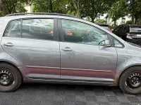 Gebraucht VW Golf Plus Cross Comfortline 80 PS (58 kW) 2009 Grau Van / Kleinbus