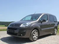 Gebraucht Citroën e-Berlingo 120 PS (88 kW) 2015 Braun Van / Kleinbus