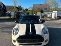 Second-hand Mini ONE 102 CP (75 kW) 2015 Bej Hatchback