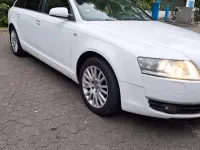 Second-hand Audi A6 180 CP (132 kW) 2008 Alb Break