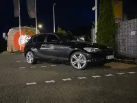 Gebraucht BMW 118 Efficient Dynamics 136 PS (100 kW) 2018 Schwarz Kleinwagen