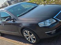 Gebraucht VW Passat 170 PS (125 kW) 2008 Braun Kombi