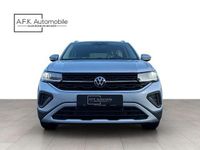 Neu VW T-Cross 116 PS (85 kW) 2025 SUV