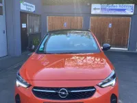 Gebraucht Opel Corsa Edition 101 PS (74 kW) 2019 Orange Kleinwagen