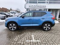 Gebraucht Volvo XC40 Plus 163 PS (119 kW) 2022 Fjord blue / metallic SUV