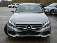 Gebraucht Mercedes C350 211 PS (155 kW) 2016 Silber Limousine