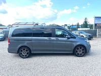 gebraucht Mercedes V220 V 300 d AMG Line /// Lang /// 7 Sitze