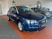 Second-hand Audi A1 Attraction 86 CP (63 kW) 2011 Albastru Hatchback