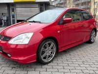 Gebraucht Honda Civic Type R 200 PS (147 kW) 2003 Rot Coupé