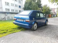 Gebraucht VW Golf Cabriolet 1987 Cabrio