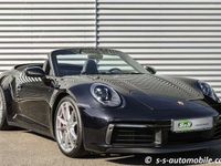 gebraucht Porsche 911 Carrera S Cabriolet 992 Chrono Sportabgas -10mm