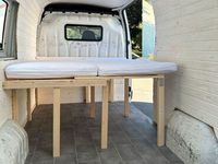 gebraucht Opel Movano Sprinter / Camper ausgebaut