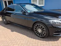 Gebraucht Mercedes S350 286 PS (210 kW) 2016 Schwarz Limousine