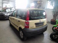 Gebraucht Fiat Panda Active 54 PS (39 kW) 2009 Limousine