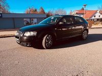 Second-hand Audi A3 105 CP (77 kW) 2006 Negru Hatchback