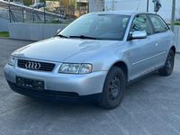 Occasion Audi A3 90 ch (66 kW) 1997 Argent Citadine
