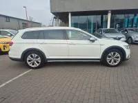 Gebraucht VW Passat Alltrack 190 PS (139 kW) 2016 Weiß Kombi