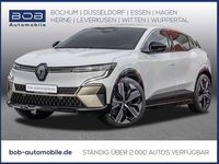 Gebraucht Renault Megane E-Tech Iconic 160 kW (218 PS) 2025 Weiß Limousine