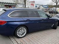 Gebraucht BMW 520 Sport Line 190 PS (139 kW) 2019 Kombi