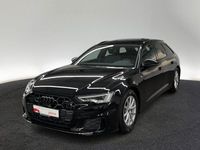 Gebraucht Audi A6 Design 245 PS (180 kW) 2025 Mythosschwarz metallic Kombi