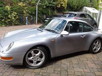 Gebraucht Porsche 911 Carrera 286 PS (210 kW) 1996 Silber Coupé