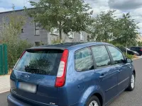 Gebraucht Ford C-MAX 109 PS (80 kW) 2006 Blau Van / Kleinbus