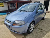 Gebraucht Chevrolet Kalos SE 72 PS (52 kW) 2007 Boşu metallic Kleinwagen
