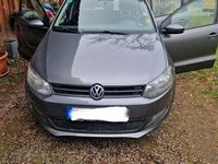 Gebraucht VW Polo Cross 90 PS (66 kW) 2013 Grau Kleinwagen