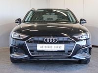 Second-hand Audi A4 150 CP (110 kW) 2022 Negru Break
