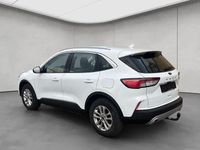 Gebraucht Ford Kuga Titanium 152 PS (111 kW) 2022 Frozen white SUV