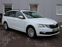 Gebraucht Skoda Octavia Ambition 150 PS (110 kW) 2017 Weiß Kombi
