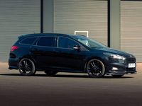 Gebraucht Ford Focus ST 250 PS (183 kW) 2017 Schwarz Limousine