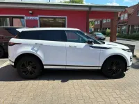 Gebraucht Land Rover Range Rover evoque R-Dynamic 204 PS (150 kW) 2022 Weiß SUV