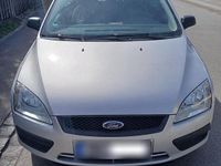 Gebraucht Ford Focus 115 PS (84 kW) 2006 Silber Kleinwagen