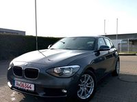 Gebraucht BMW 116 136 PS (100 kW) 2012 Grau Kleinwagen