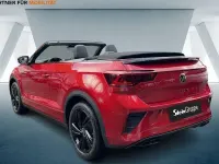 Neu VW T-Roc R-line 150 PS (110 kW) 2026 Schwarz SUV