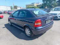 Gebraucht Opel Astra 100 PS (73 kW) 2001 Blau Kleinwagen