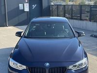 Second-hand BMW 440 M Performance 326 CP (239 kW) 2016 Albastru Cabrio