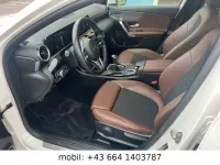 Gebraucht Mercedes A180 Progressive 116 PS (85 kW) 2022 Weiß Limousine