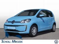 Gebraucht VW e-up! 61 kW (83 PS) 2020 Teal blue Kleinwagen