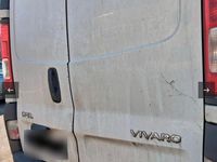 Gebraucht Opel Vivaro 90 PS (66 kW) 2008 Weiß Van / Kleinbus