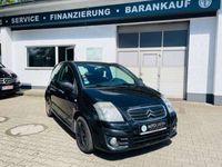 gebraucht Citroën C2 VTR 4 Sitzer klima