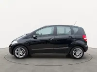 Gebraucht Mercedes A150 95 PS (69 kW) 2008 Schwarz Kleinwagen