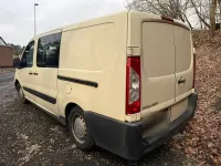 Gebraucht Peugeot Expert 90 PS (66 kW) 2007 Beige Van