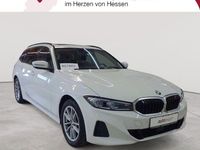 Gebraucht BMW 320 Shadowline 184 PS (135 kW) 2023 Weiß Kombi
