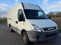 Gebraucht Iveco Daily 126 PS (92 kW) 2012 Van / Kleinbus