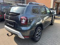 Gebraucht Dacia Duster Celebration 131 PS (96 kW) 2020 Schwarz SUV