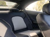 Gebraucht Mercedes CLC230 204 PS (150 kW) 2008 Schwarz Kleinwagen